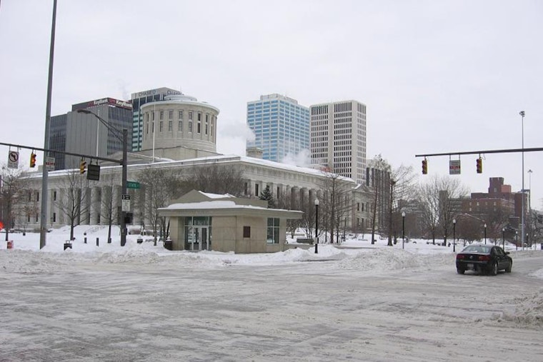 Arctic Blast to Bring Extreme Cold to Ohio, Kentucky, Indiana, NWS Issues Advisory for the Weekend