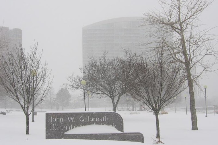 Arctic Blast to Bring Historic Cold to Columbus, Cincinnati, and Wilmington, Residents Warned to Stay Indoors
