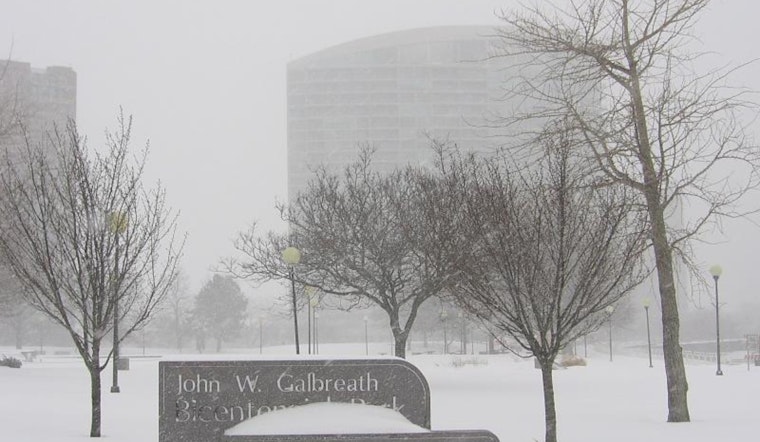 Arctic Blast to Bring Historic Cold to Columbus, Cincinnati, and Wilmington, Residents Warned to Stay Indoors