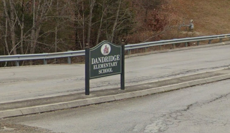 Arctic Blast Turns Dandridge Elementary Into Lifeline Warming Station