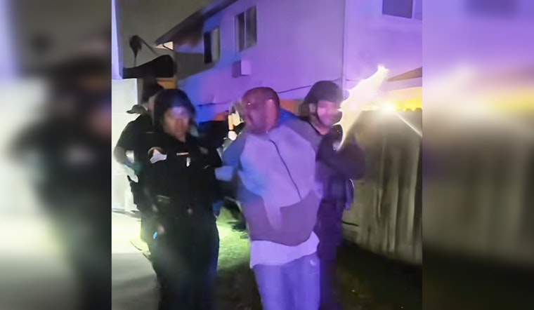 Arden-Arcade Standoff Leads to Arrest of Parolee After Alleged Attack on Elderly Mother