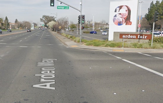 Arden Fair Horror, Pedestrian Struck And Killed At Busy Mall Entrance