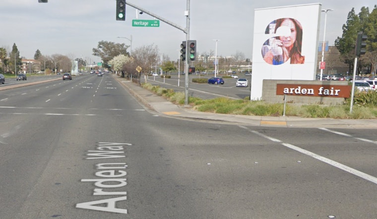 Arden Fair Horror, Pedestrian Struck And Killed At Busy Mall Entrance