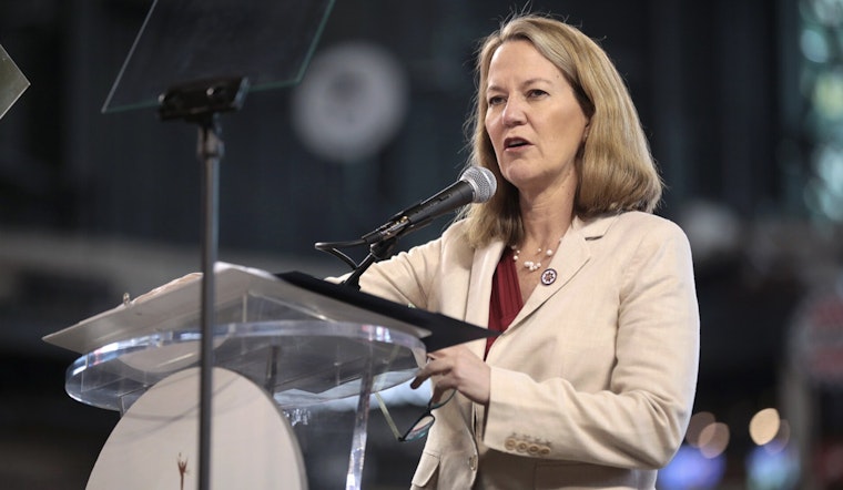 Arizona AG Kris Mayes Faces Backlash Over Comments on Stand Your Ground Law and ICE Agents