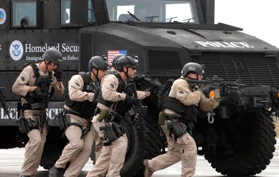 Arizona Attorney Proposes Bill Criminalizing Interference With Law Enforcement Amid Nationwide Protests Over ICE Shooting