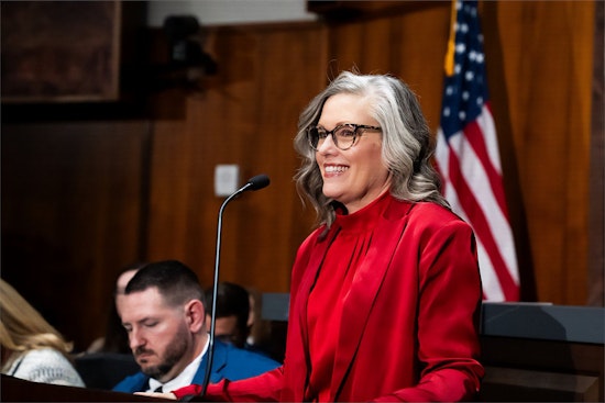 Arizona Governor Katie Hobbs Champions Middle-Class Affordability in State Address