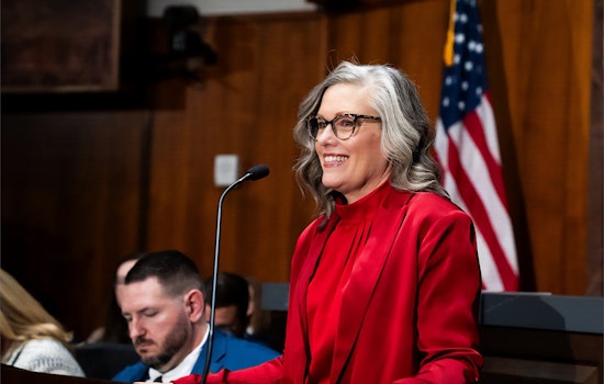 Arizona Governor Katie Hobbs Champions Middle-Class Affordability in State Address