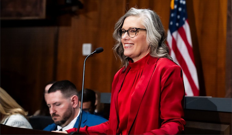 Arizona Governor Katie Hobbs Champions Middle-Class Affordability in State Address