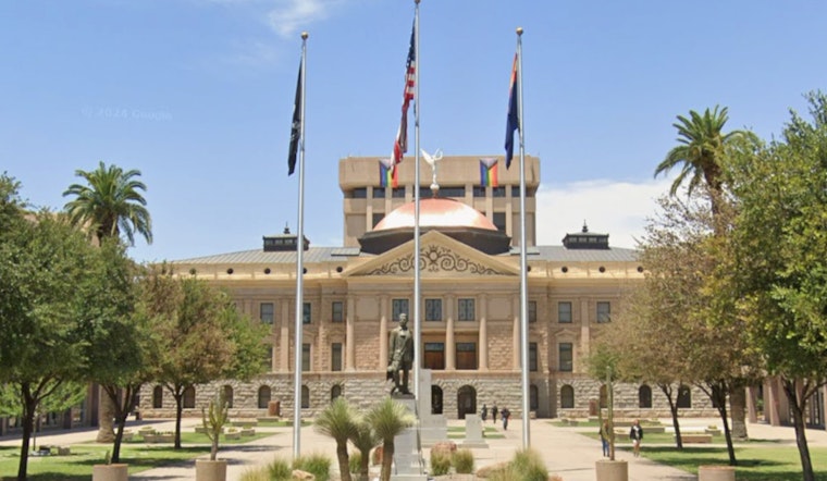 Arizona Honors Sophie Stern and Tysen Woodward with John Lewis Youth Leadership Award for Civic Engagement