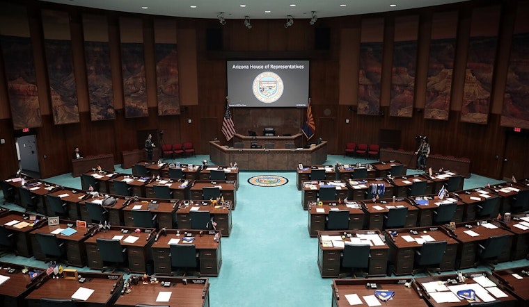 Arizona Rep. Quang Nguyen Introduces Bill to Protect Public Shooting Ranges from Closure Without Legislative Approval