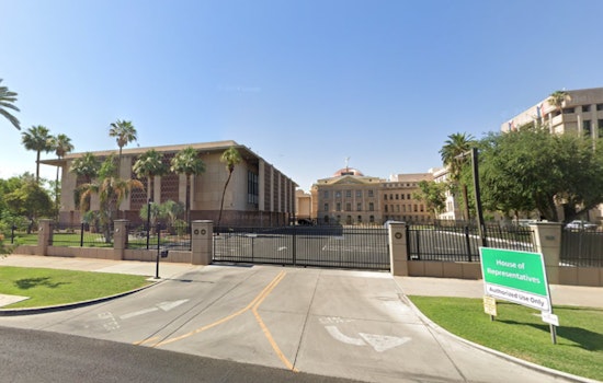 Arizona Representative Biasiucci Proposes Bill to Eliminate Local Tax on SNAP and WIC Food Items