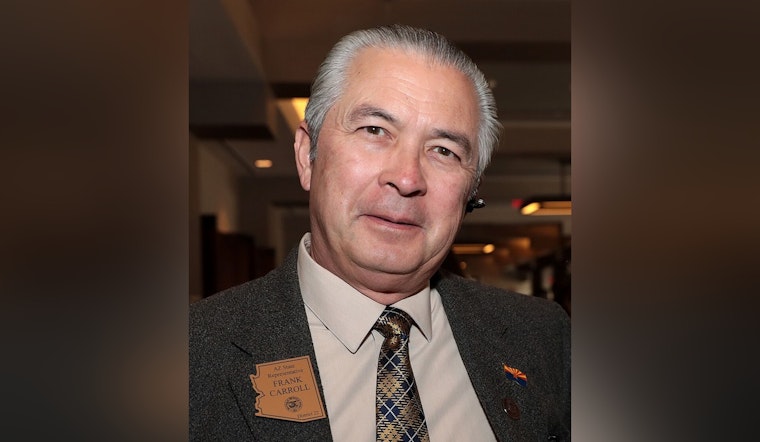 Arizona Senator Frank Carroll Advocates for EPA Regulation Limits to Balance Environment and Economy
