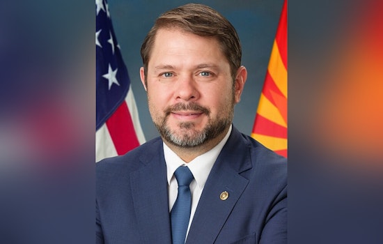 Arizona Senator Gallego Leads Introduction of Water Security and Drought Resilience Act with Democratic Support from California and Arizona
