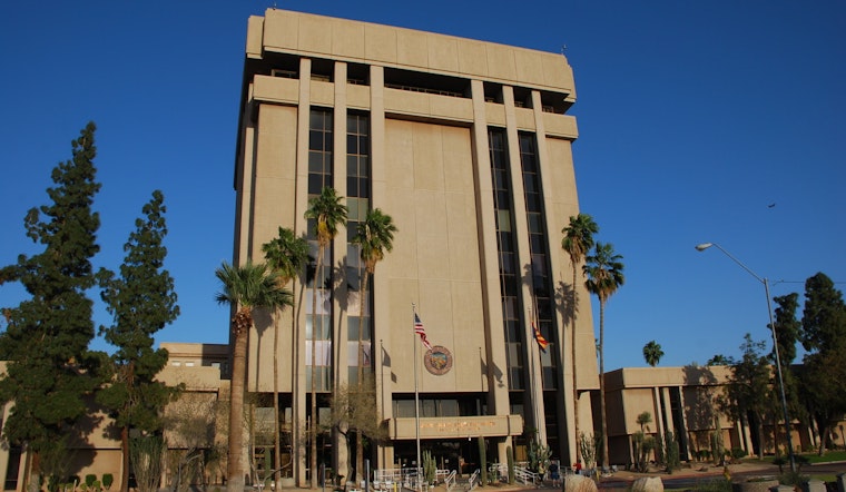 Arizona State Capitol Illuminated for Human Trafficking Prevention Month as State Allocates $3.8 Million to Combat Exploitation