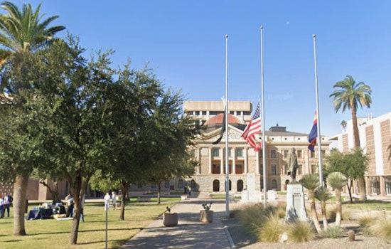 Arizona's GOP House Supports Save Women's Sports Act as U.S. Supreme Court Cases Threaten to Redefine Female Athletics