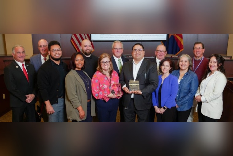 ARIZONA@WORK Pinal County and Phoenix Earn Golden Prospector Award for Exemplary Response to Nikola Corporation Layoffs