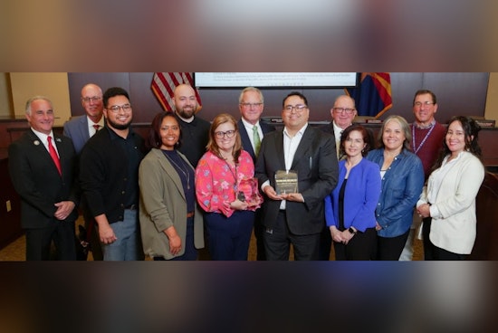 ARIZONA@WORK Pinal County and Phoenix Earn Golden Prospector Award for Exemplary Response to Nikola Corporation Layoffs