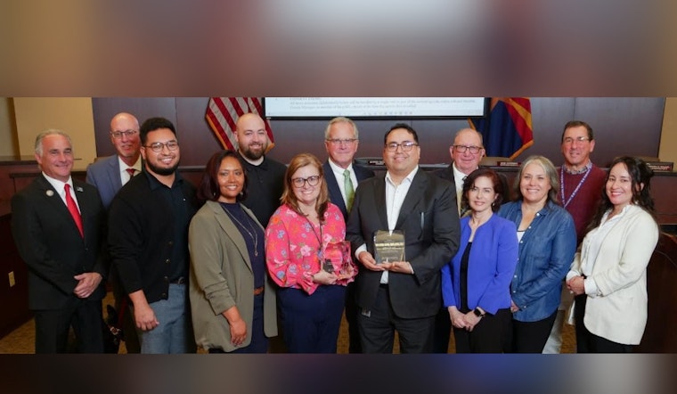 ARIZONA@WORK Pinal County and Phoenix Earn Golden Prospector Award for Exemplary Response to Nikola Corporation Layoffs