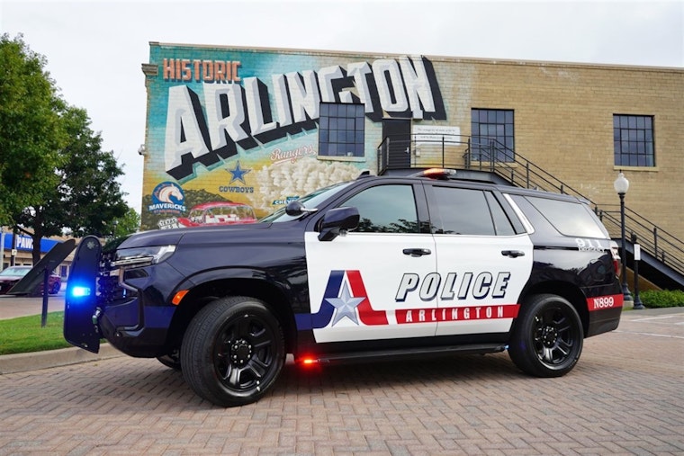 Arlington Celebrates 12% Drop in Crime Rates for 2025; Police Cite Strategic Investments and Partnerships