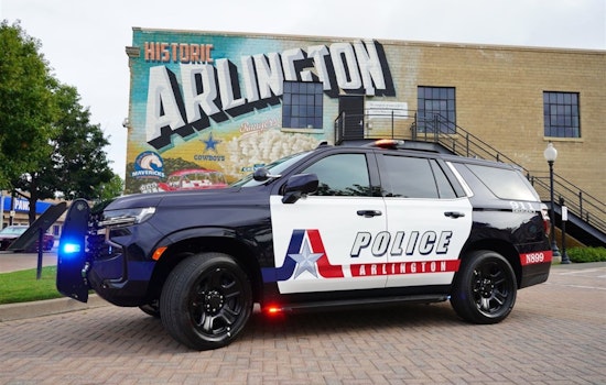 Arlington Celebrates 12% Drop in Crime Rates for 2025; Police Cite Strategic Investments and Partnerships