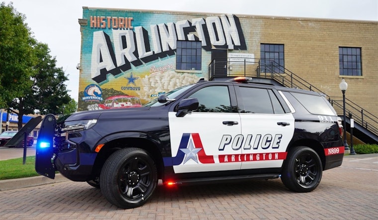 Arlington Celebrates 12% Drop in Crime Rates for 2025; Police Cite Strategic Investments and Partnerships