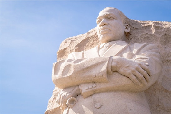 Arlington Commemorates MLK Day with Selective Closures and Continued Essential Services