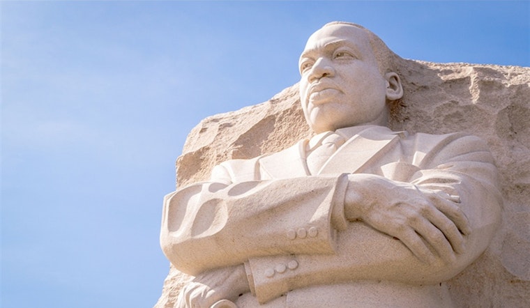 Arlington Commemorates MLK Day with Selective Closures and Continued Essential Services