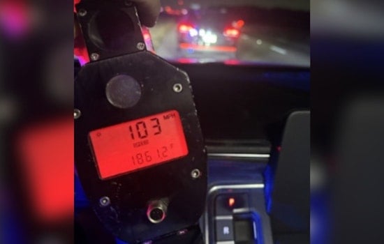 Arlington PD Cracks Down on High-Speed Driving: Enforces Speed Limits Across Major Highways