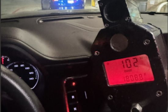 Arlington Police Launch Safe Roads Initiative: High-Speed Chase Highlights Ongoing Efforts for Safer Streets