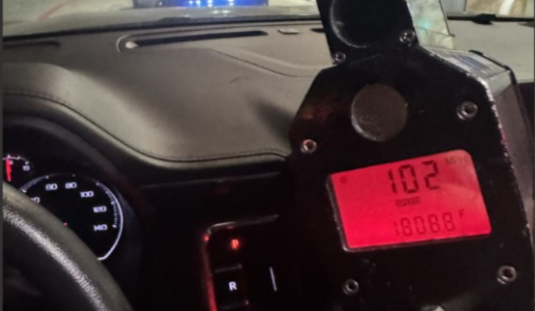 Arlington Police Launch Safe Roads Initiative: High-Speed Chase Highlights Ongoing Efforts for Safer Streets