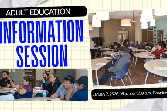 Arlington Public Library Hosts Adult Education Information Session to Empower Tarrant County Residents