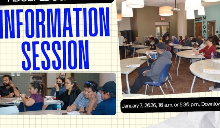 Arlington Public Library Hosts Adult Education Information Session to Empower Tarrant County Residents