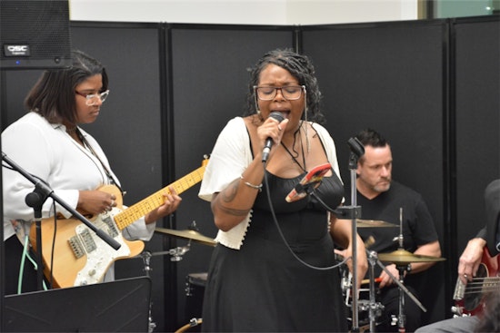 Arlington Public Library Hosts Engaging Line-Up for Black History Month Celebrations