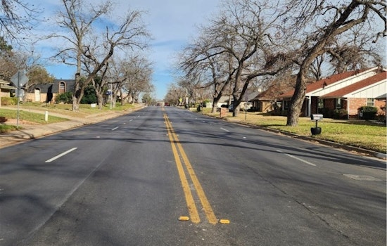 Arlington, Texas, Completes 45 Lane Miles of Street Enhancements Backed by Local Sales Tax
