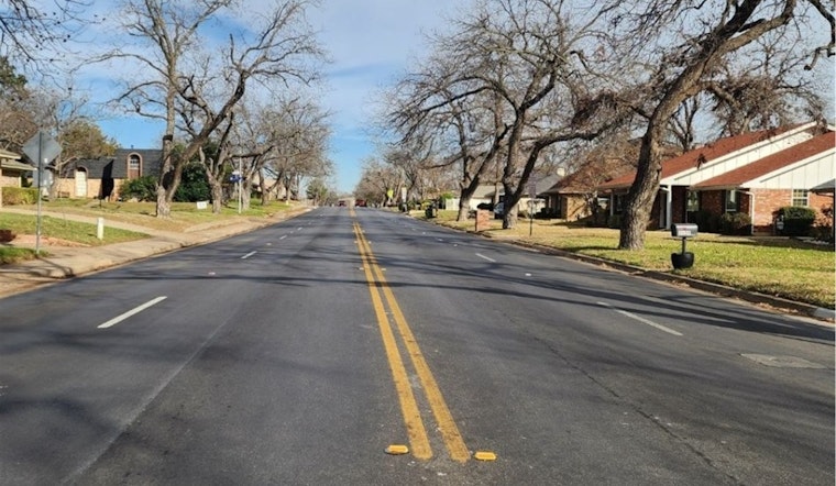 Arlington, Texas, Completes 45 Lane Miles of Street Enhancements Backed by Local Sales Tax
