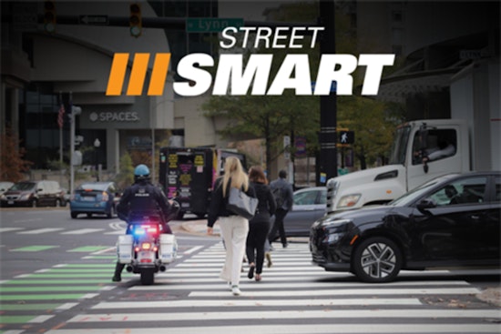 Arlington Police Amplify Traffic Safety Efforts Amid Winter Risks with Street Smart Campaign