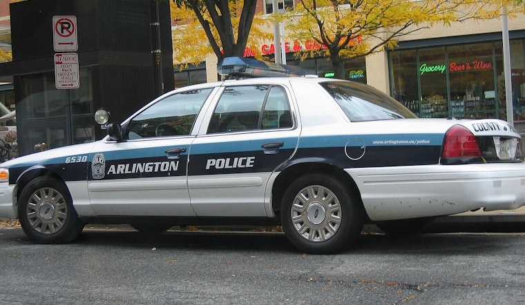 Arlington Police Department Unveils Crime Report Detailing Assault, Fraud, and Property Crimes