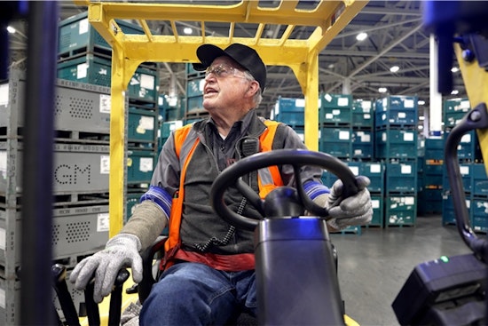 Arlington's Billy Bell Celebrates 64 Years of Dedication at General Motors Assembly Plant