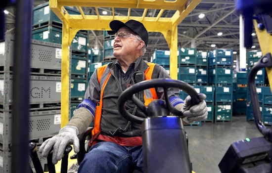 Arlington's Billy Bell Celebrates 64 Years of Dedication at General Motors Assembly Plant