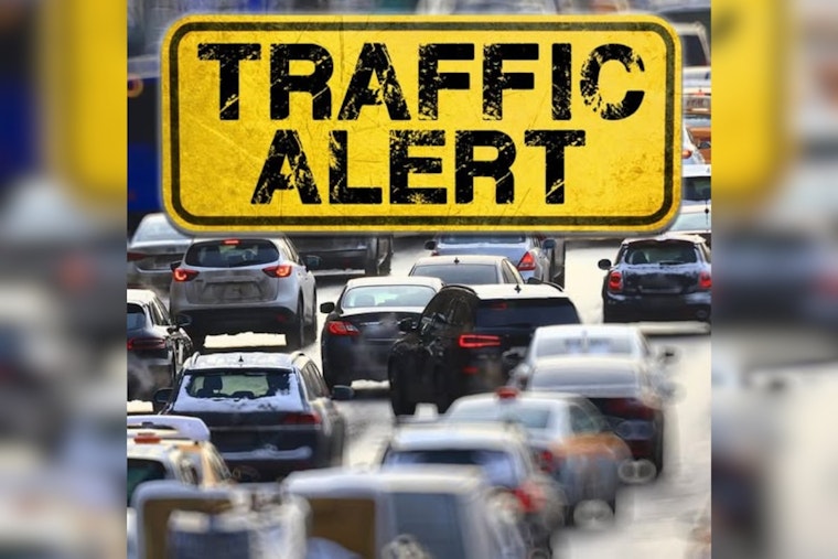 Arlington's N. Collins St. Closed Due to Gas Leak, Atmos Energy Responding