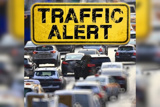 Arlington's N. Collins St. Closed Due to Gas Leak, Atmos Energy Responding