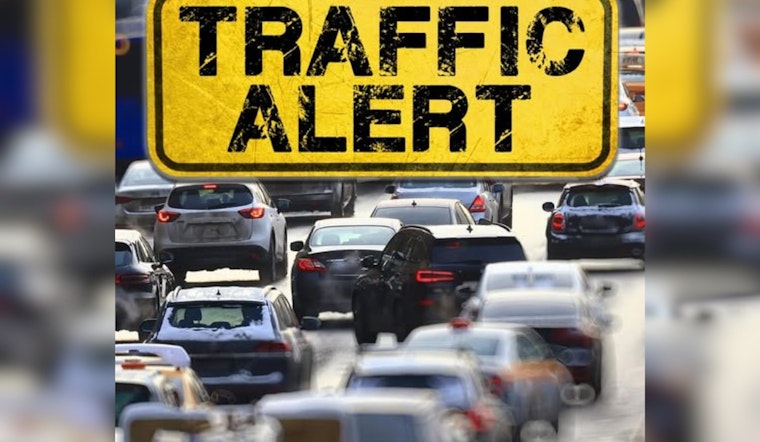 Arlington's N. Collins St. Closed Due to Gas Leak, Atmos Energy Responding