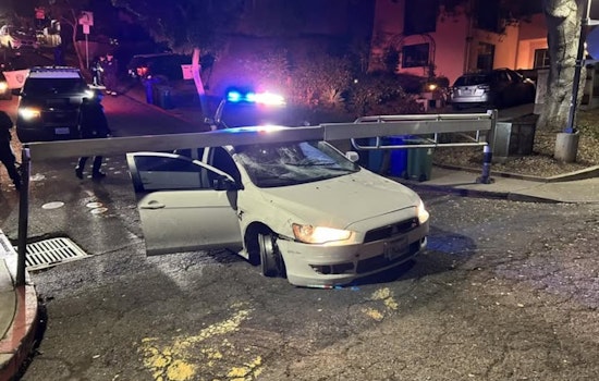 Armed Carjacking Suspects Detained After Pursuit Ends in Piedmont, Oakland and Piedmont Police Collaboration Hailed