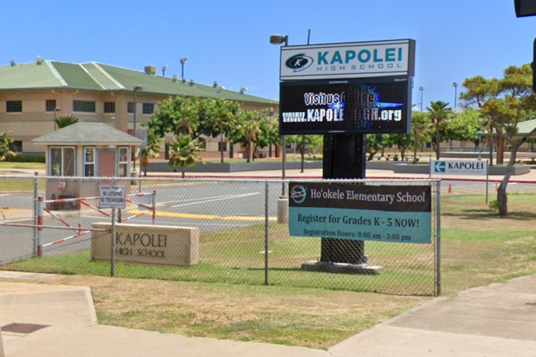 Armed Cops Headed To Three Oahu High Schools, And The Debate Is Already On