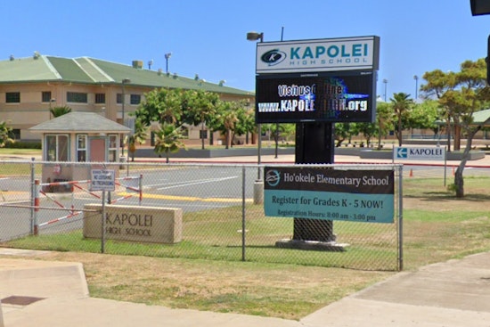Armed Cops Headed To Three Oahu High Schools, And The Debate Is Already On