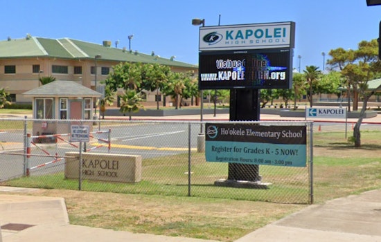 Armed Cops Headed To Three Oahu High Schools, And The Debate Is Already On
