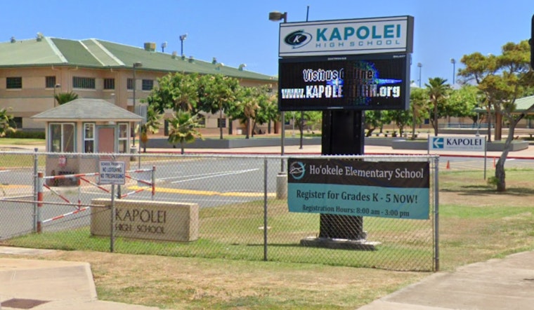Armed Cops Headed To Three Oahu High Schools, And The Debate Is Already On