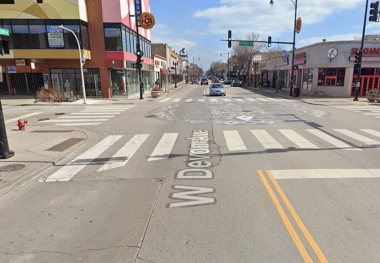 Armed Crew Storms Devon Ave. Jewelry Shop In Sunday Night Heist