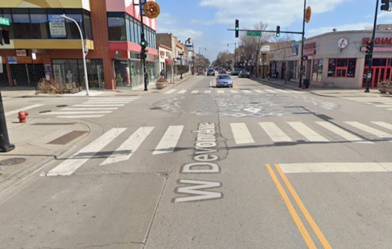 Armed Crew Storms Devon Ave. Jewelry Shop In Sunday Night Heist