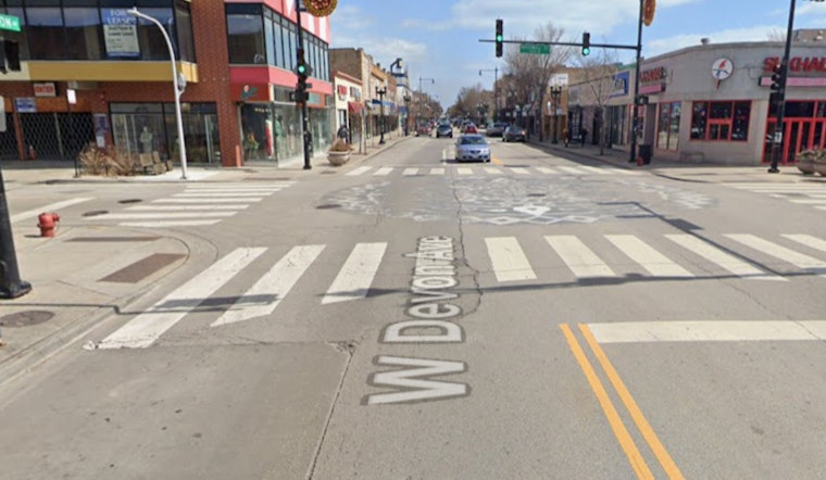 Armed Crew Storms Devon Ave. Jewelry Shop In Sunday Night Heist
